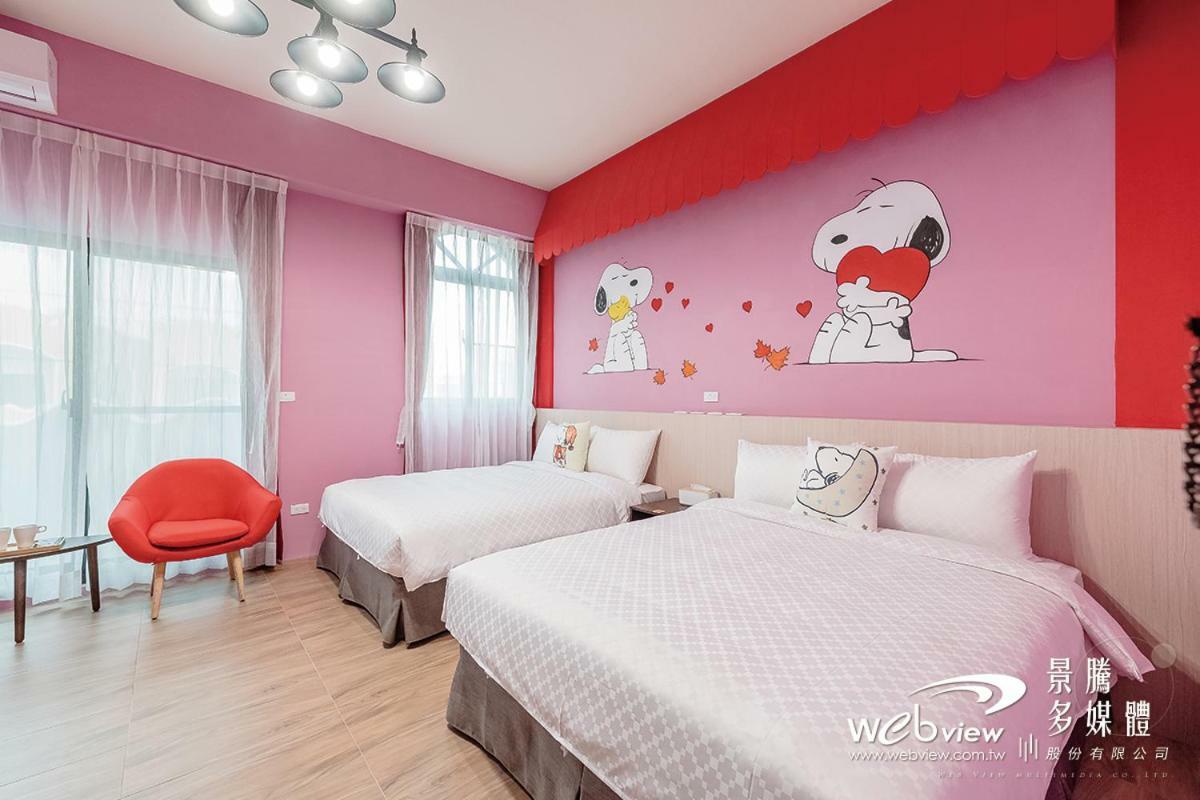 Dugu B&B T'ai-tung エクステリア 写真
