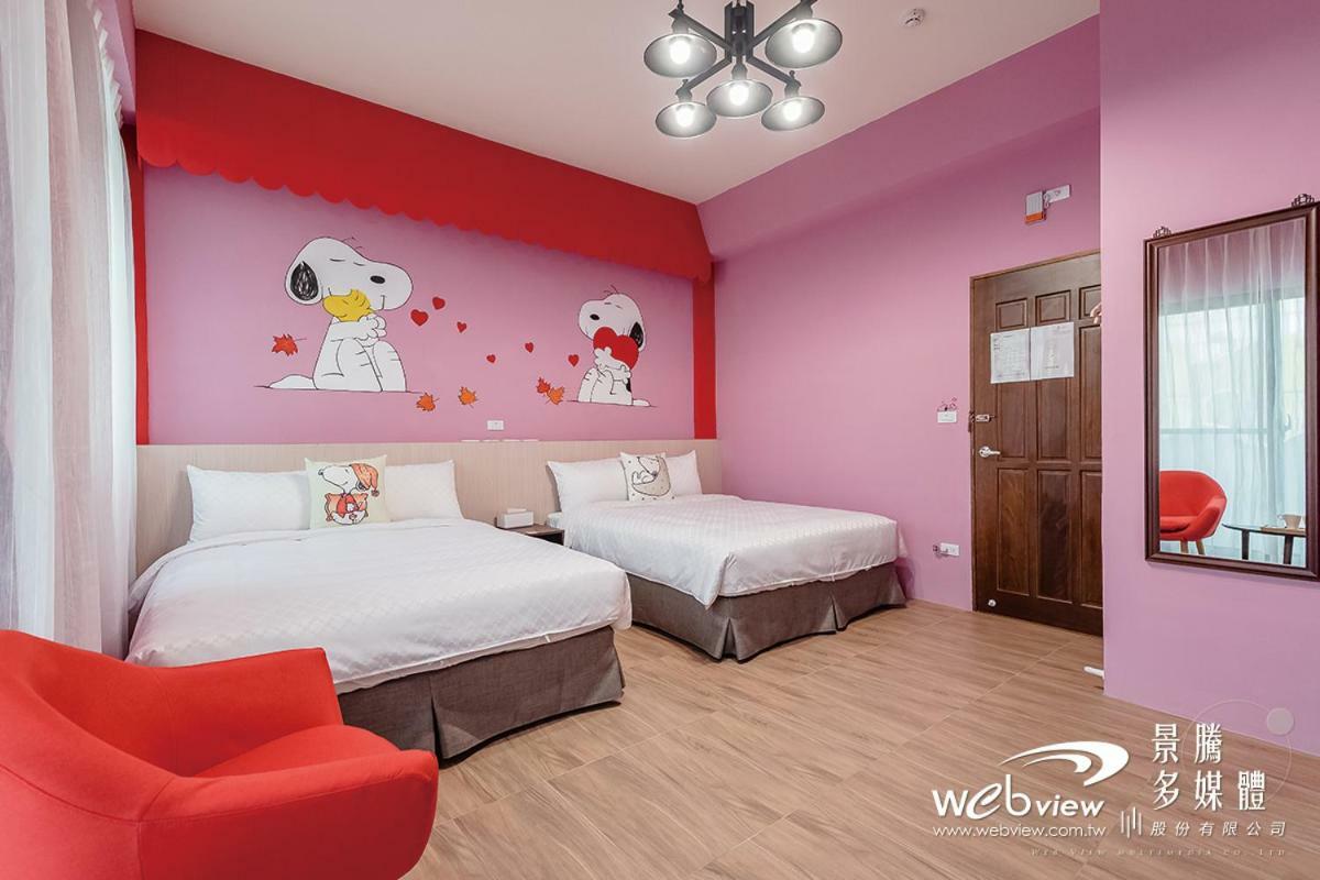 Dugu B&B T'ai-tung エクステリア 写真