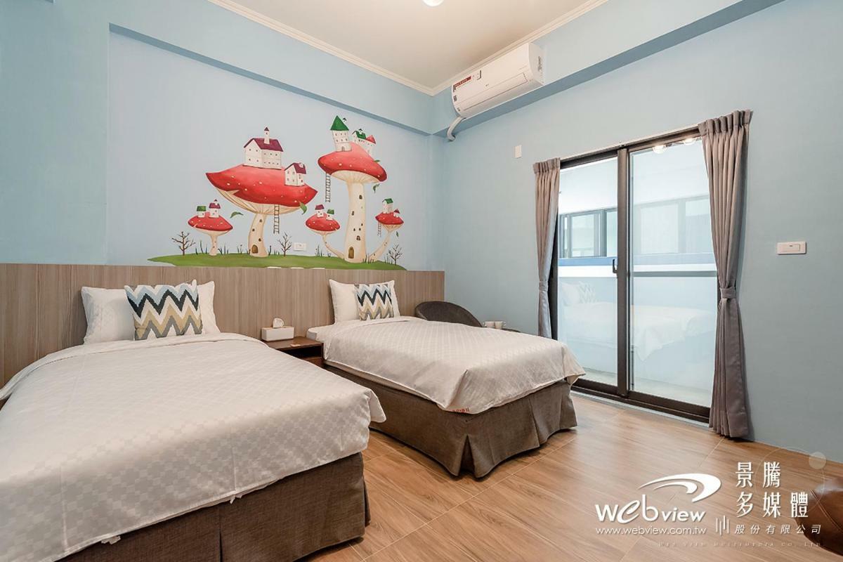 Dugu B&B T'ai-tung エクステリア 写真