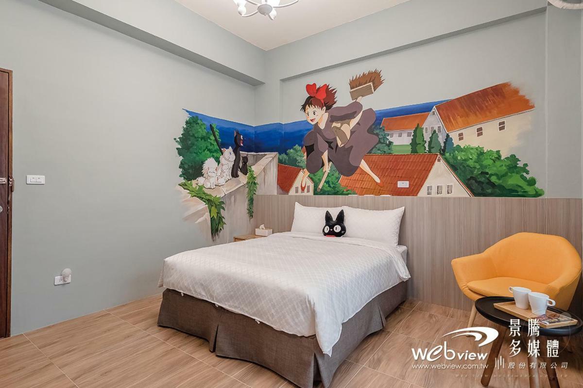 Dugu B&B T'ai-tung エクステリア 写真